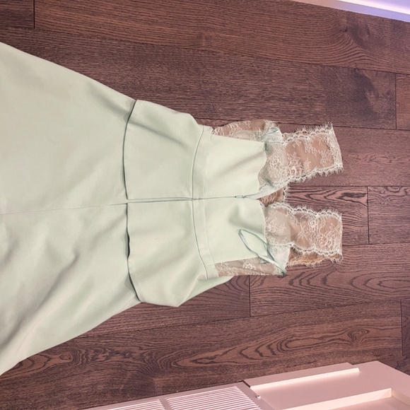 BCBG a line mini dress - Picture 2 of 3